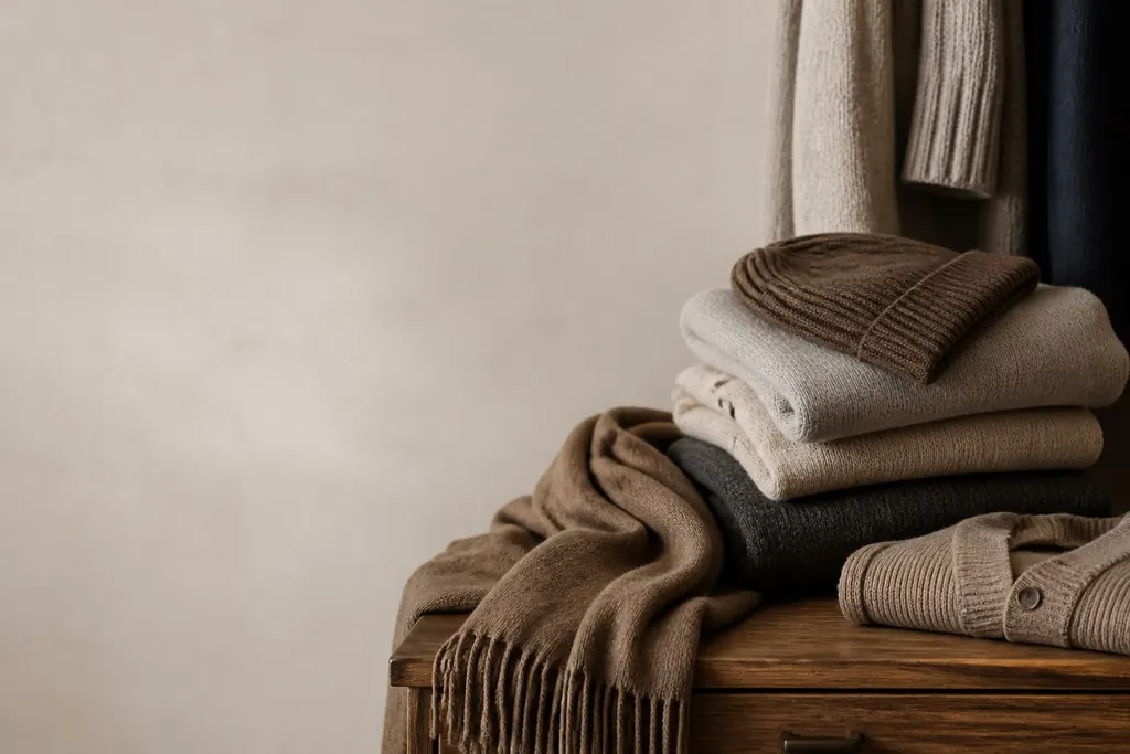 Wovenzzx — Wool knitwear